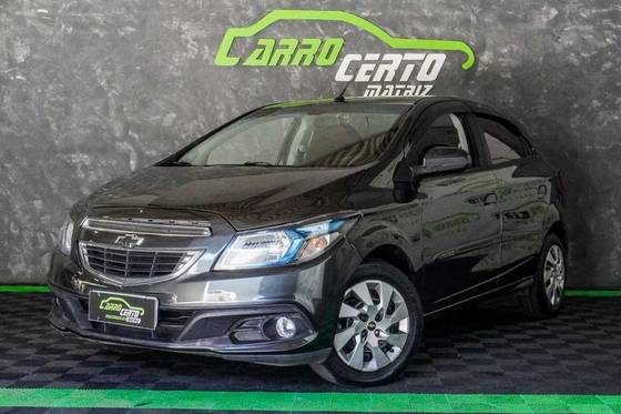 CHEVROLET ONIX 1.4 MPFI EFFECT 8V FLEX 4P MANUAL CHEVROLET ONIX 1.4 MPFI EFFECT 8V FLEX 4P MANUAL